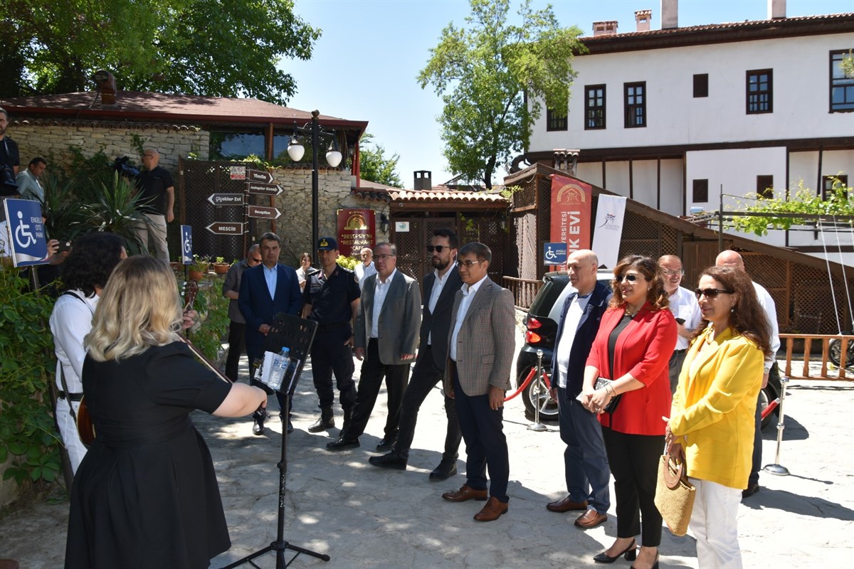 Karabük'te Kooperatifçilik Gelişiyor Galeri