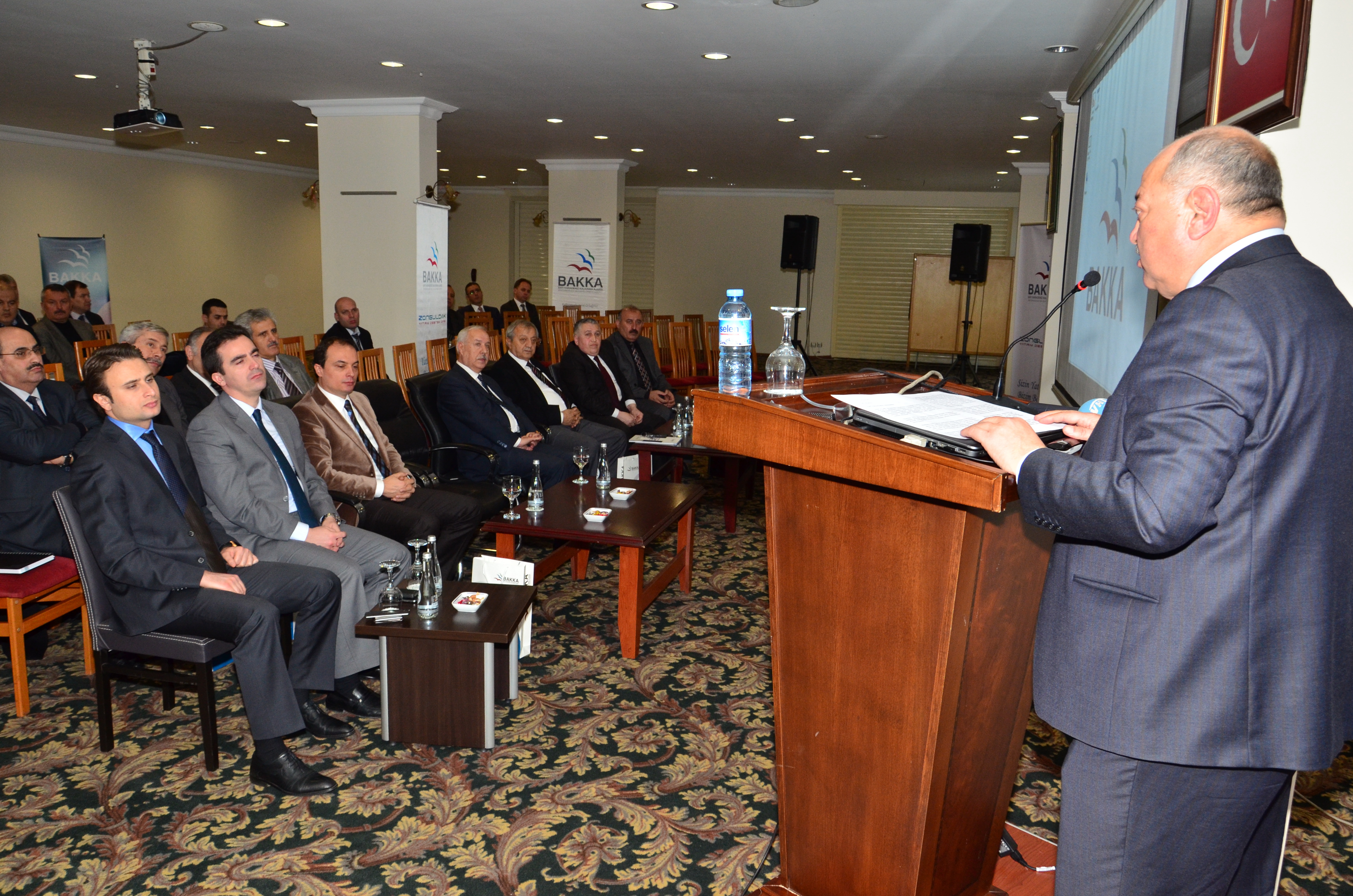 Zonguldak Yatırım Ortamı Değerlendirmesi Kapanış Toplantısı Emirgan Otel’de Gerçekleştirildi! Galeri