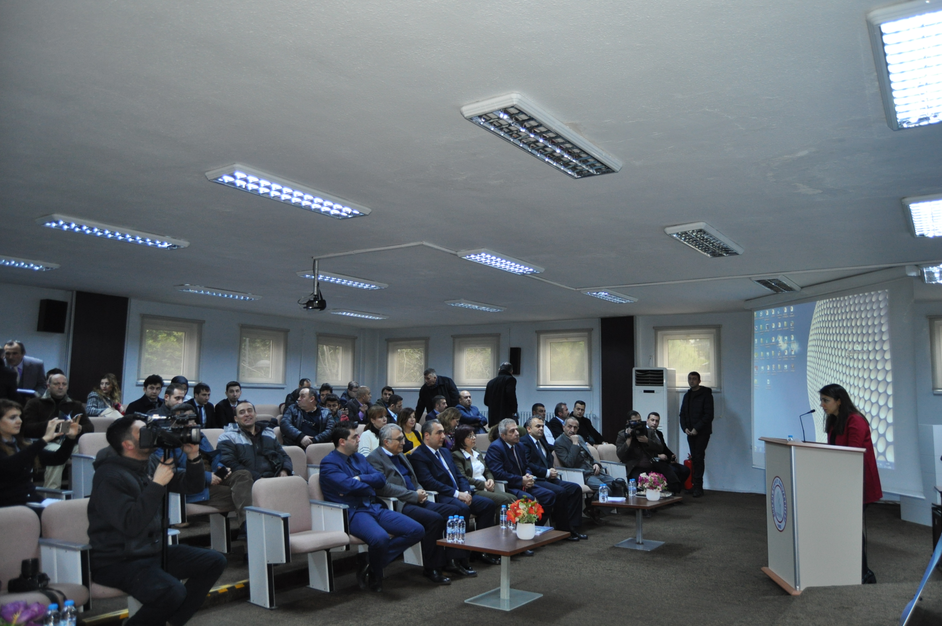 BAKKA’nın Öncülüğünde Mesleki Yeterlilik Semineri Düzenlendi… Galeri