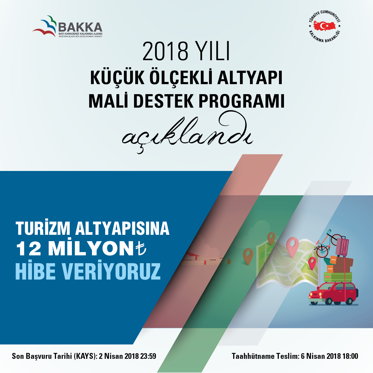 BAKKA 2018 Yılı Proje Teklif Çağrısı İlan Edildi Galeri