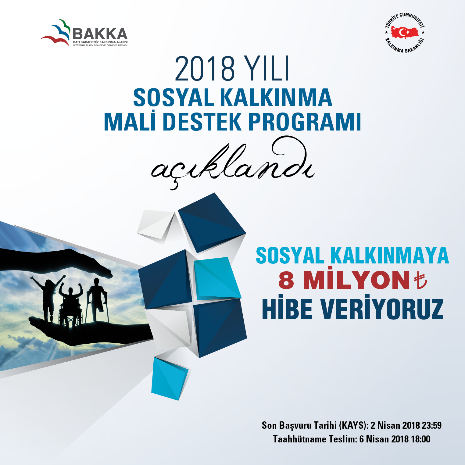 BAKKA 2018 Yılı Proje Teklif Çağrısı İlan Edildi Galeri