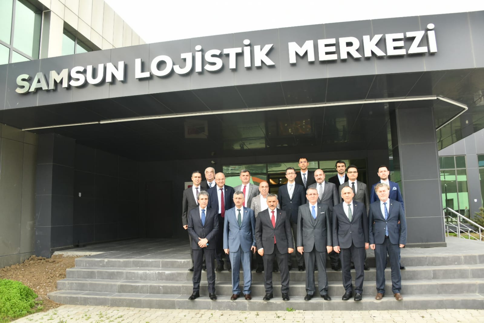 BAKKA’dan Samsun Lojistik Merkez Ziyareti Galeri