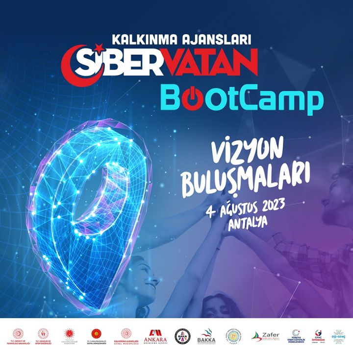 Kalkınma Ajansları Siber Vatan Bootcamp Gerçekleştirildi Galeri