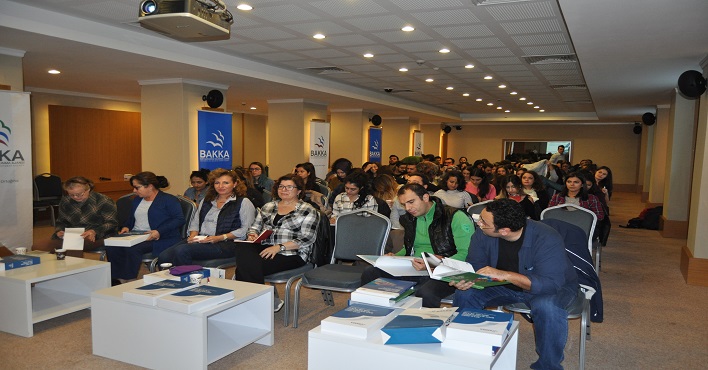 Yıldız Teknik Üniversitesi Öğrencileri Tarafından BAKKA'ya Ziyaret Gerçekleştirildi Galeri