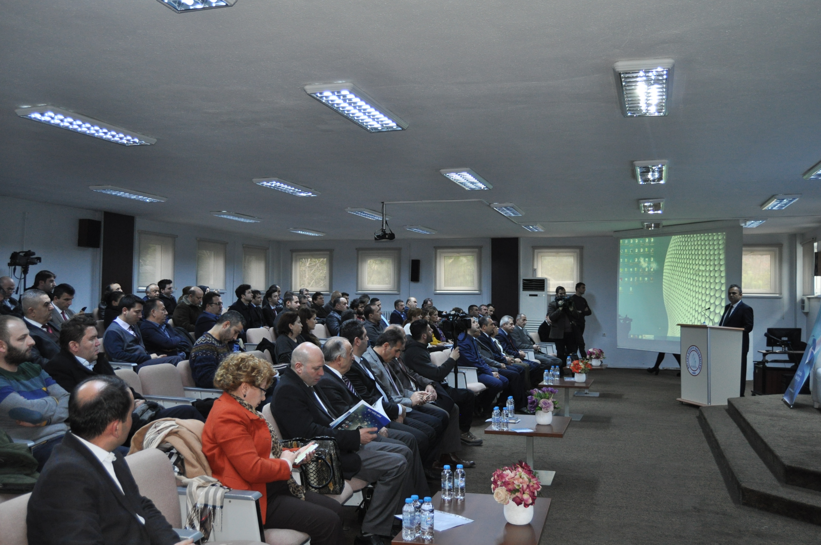 BAKKA’nın Öncülüğünde Mesleki Yeterlilik Semineri Düzenlendi… Galeri