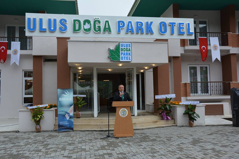 Doğa Park Otel Ziyaretçilerini Ulus’a Bekliyor… Galeri