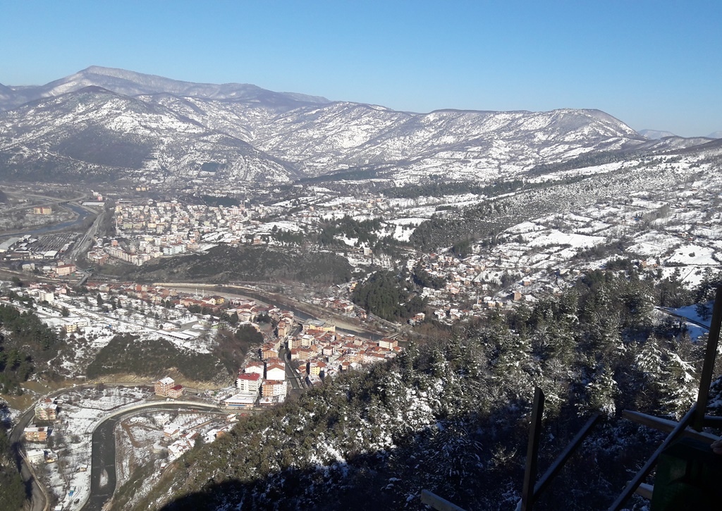 Yenice Ormanlarında Doğayla Bütünleşik Bir Turizm Projesi Galeri