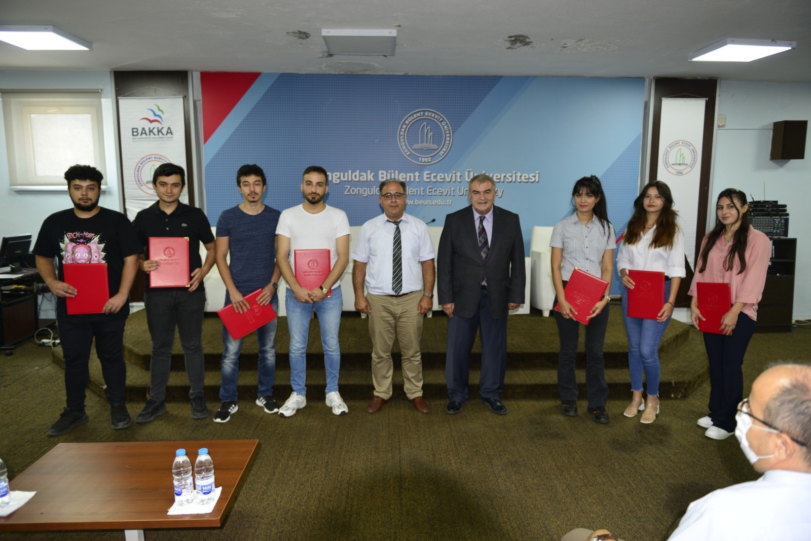 Zonguldak’ın Mesleki Eğitim ve İmalat Sanayisine BAKKA ve BEÜ’den Önemli Katkı Galeri