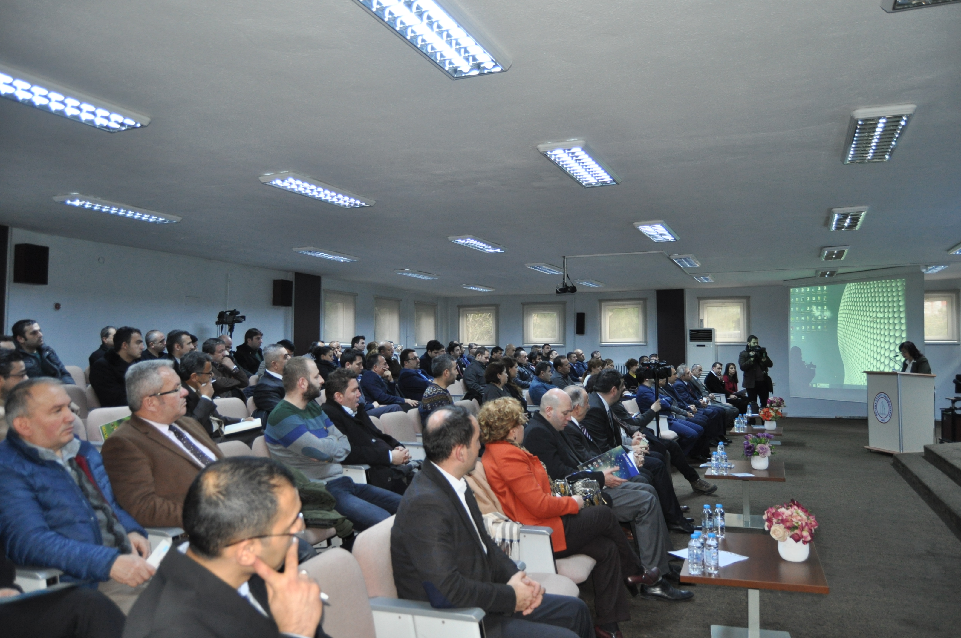 BAKKA’nın Öncülüğünde Mesleki Yeterlilik Semineri Düzenlendi… Galeri