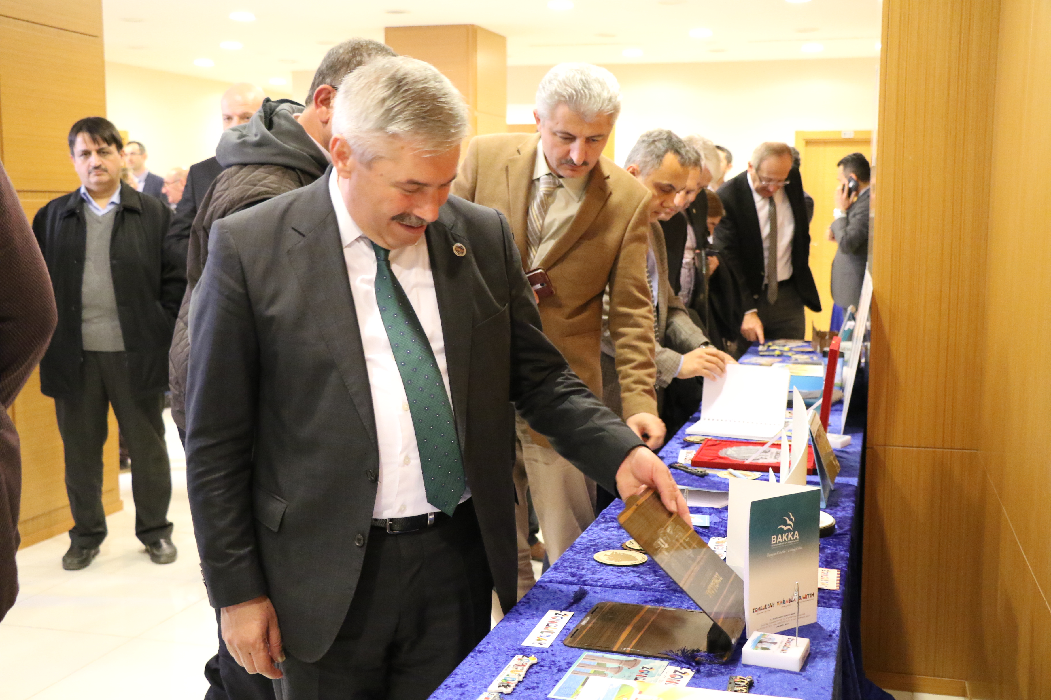 BAKKA Hediyelik Eşya Tasarımlarını Tanıttı Galeri