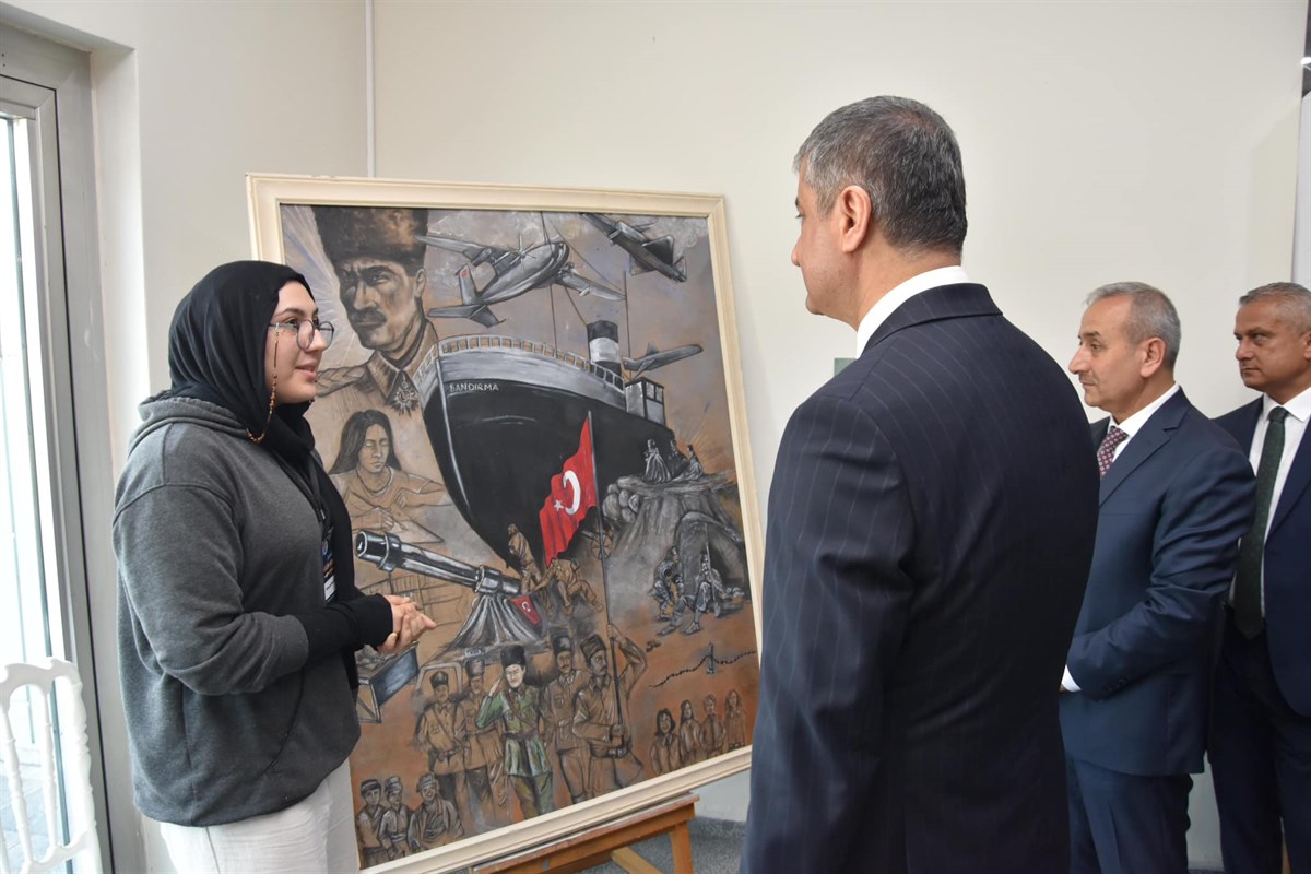 Karabük’te Bilim Şenliği Heyecanı Galeri