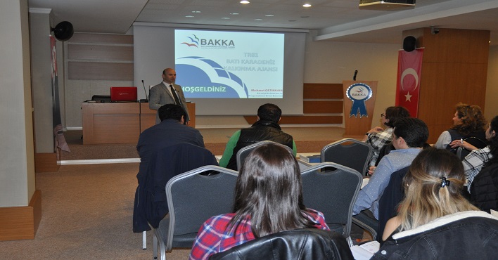 Yıldız Teknik Üniversitesi Öğrencileri Tarafından BAKKA'ya Ziyaret Gerçekleştirildi Galeri