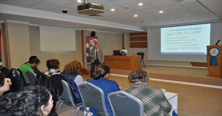 Yıldız Teknik Üniversitesi Öğrencileri Tarafından BAKKA'ya Ziyaret Gerçekleştirildi Galeri