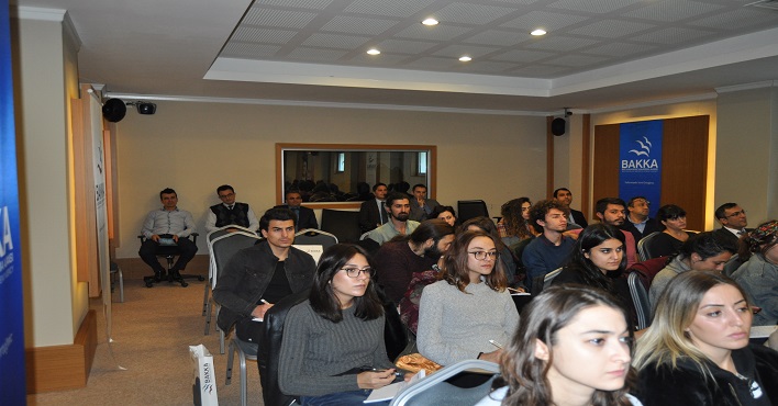 Yıldız Teknik Üniversitesi Öğrencileri Tarafından BAKKA'ya Ziyaret Gerçekleştirildi Galeri