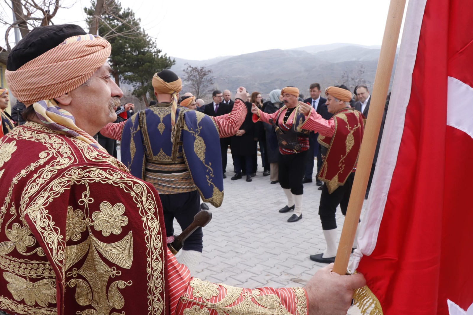 Özel Karaelmas Ekspresi ile Batı Karadeniz Turistik Tren Turuna Yönelik İnfo Tur 8 Mart Dünya Kadınlar Gününde Gerçekleştirildi Galeri