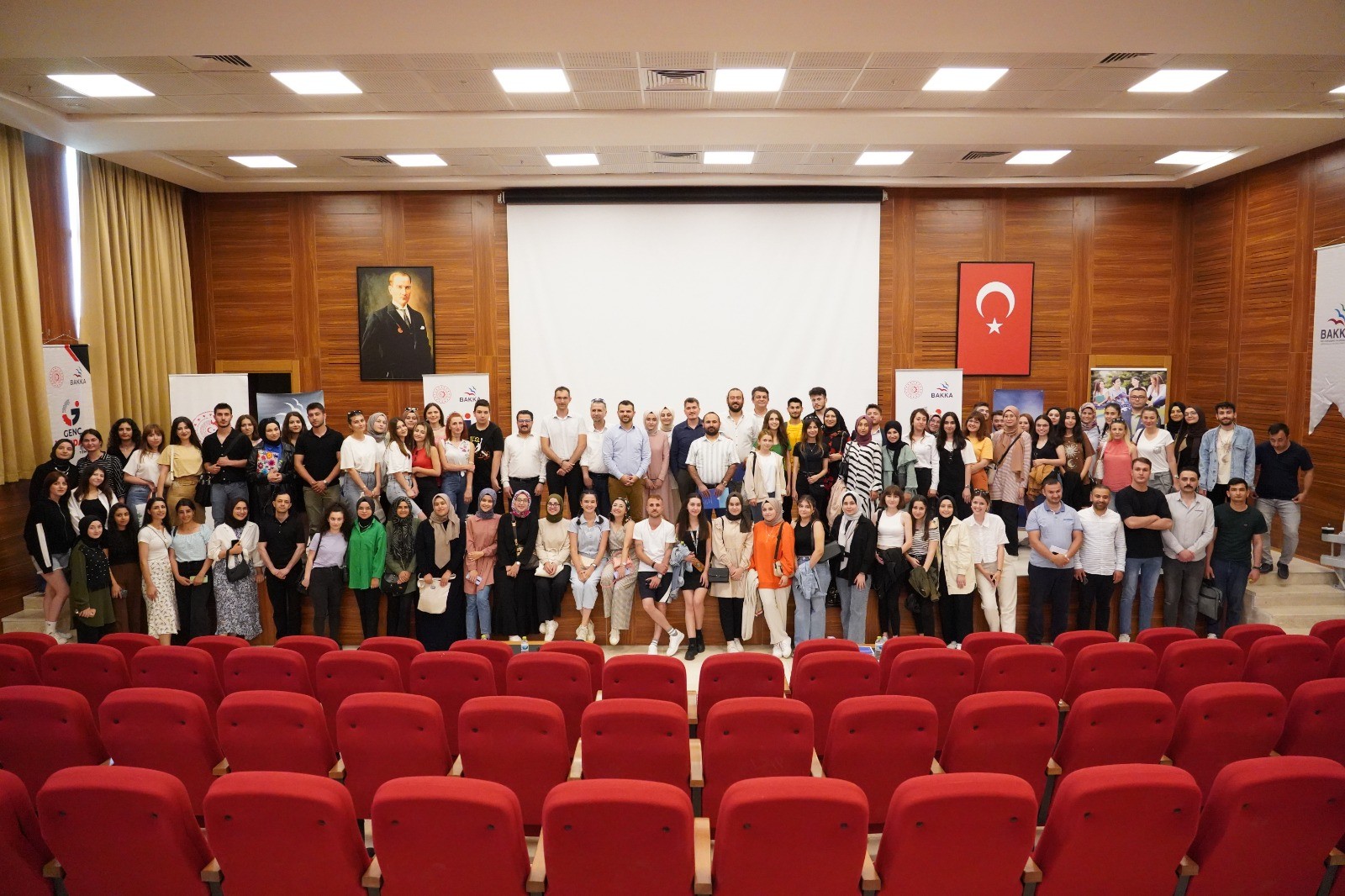 BAKKA VE Bartın Üniversitesi İşbirliğinde Genç İstihdam Teması Kapsamında Beceri Geliştirme Eğitimleri Gerçekleştirildi. Galeri