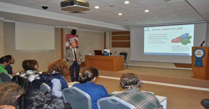 Yıldız Teknik Üniversitesi Öğrencileri Tarafından BAKKA'ya Ziyaret Gerçekleştirildi Galeri