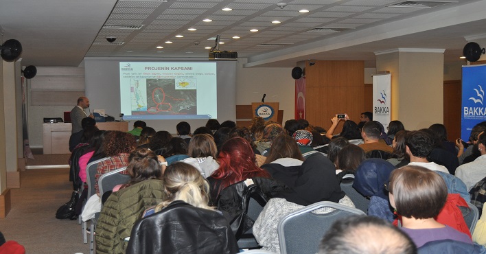 Yıldız Teknik Üniversitesi Öğrencileri Tarafından BAKKA'ya Ziyaret Gerçekleştirildi Galeri