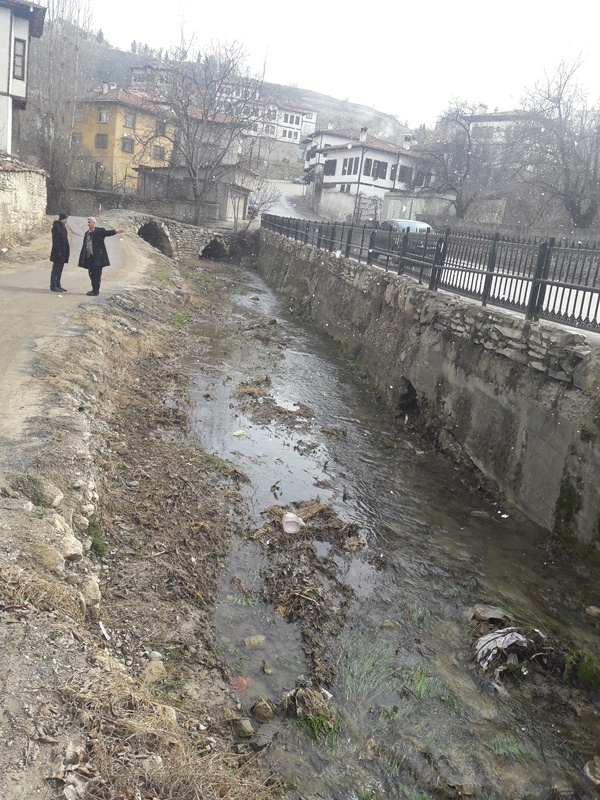 Akçasu Kanyonu Turizme Kazandırılıyor Galeri