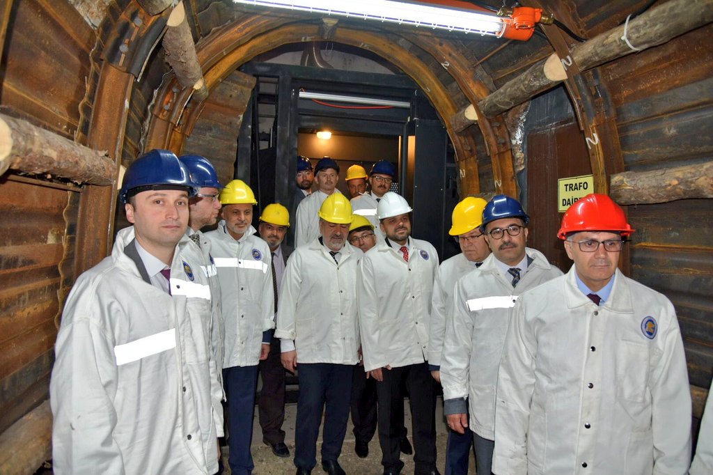 Karadeniz Siber Güvenlik Zirvesi Sonrası İncelemelerde Bulunuldu Galeri