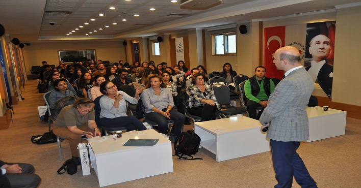 Yıldız Teknik Üniversitesi Öğrencileri Tarafından BAKKA'ya Ziyaret Gerçekleştirildi Galeri