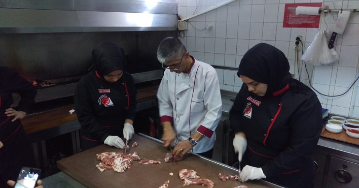 Mesleki Eğitim Teması Kapsamında Hatay Mutfağı Teknik Gezisi Yapıldı Galeri