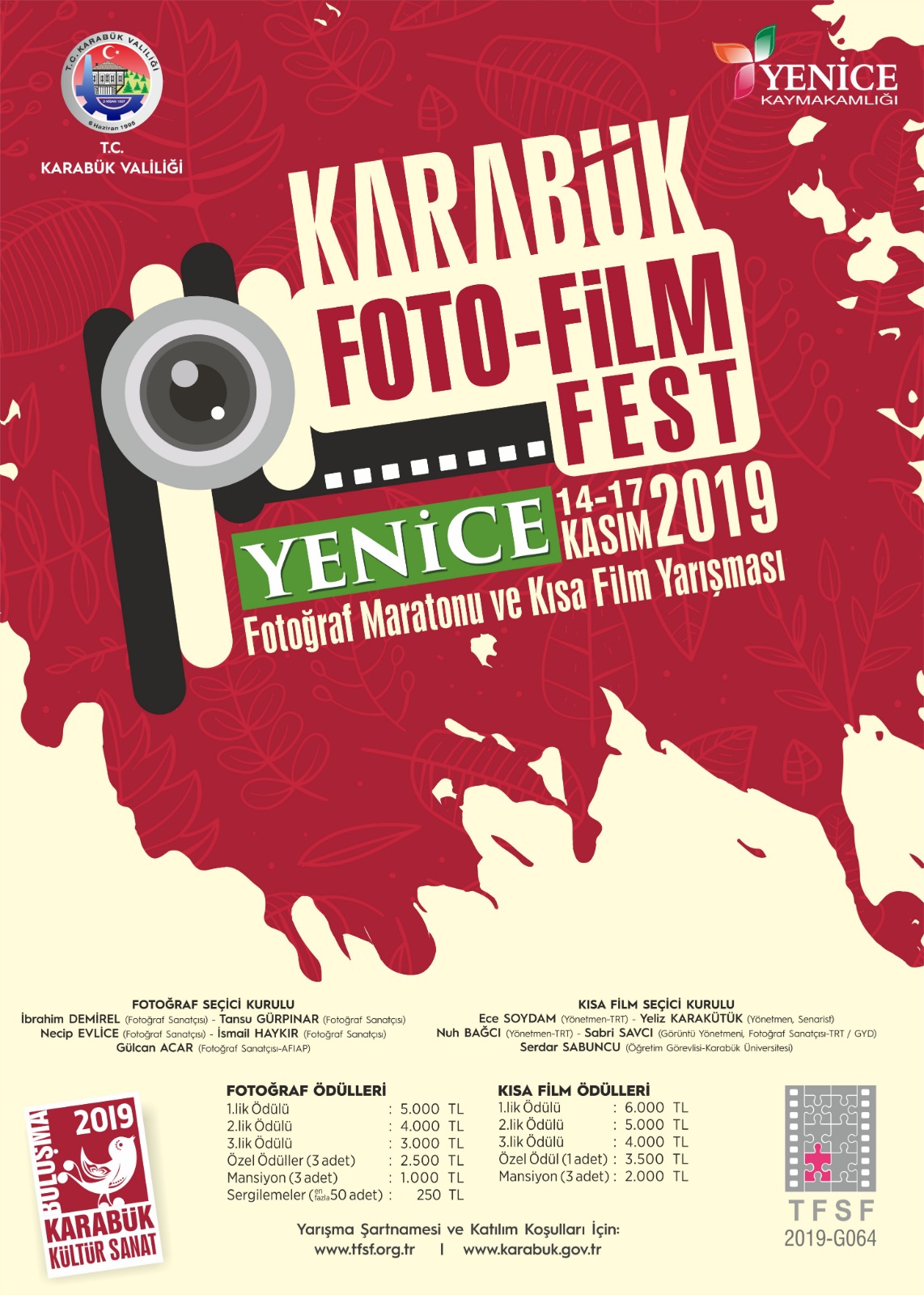 Fotoğraf Maratonu ve Kısa Film Festivali Başlıyor Galeri