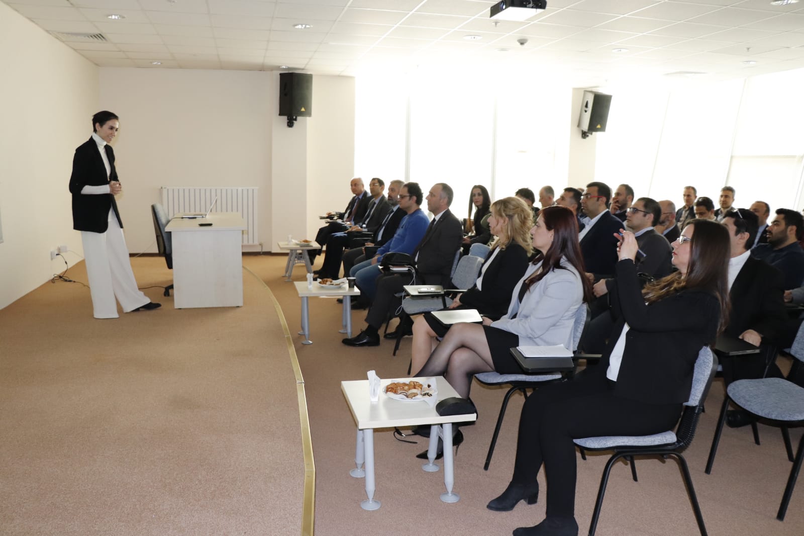 Çelik Kümelenme Projesi için saha ziyaretleri devam ediyor Galeri