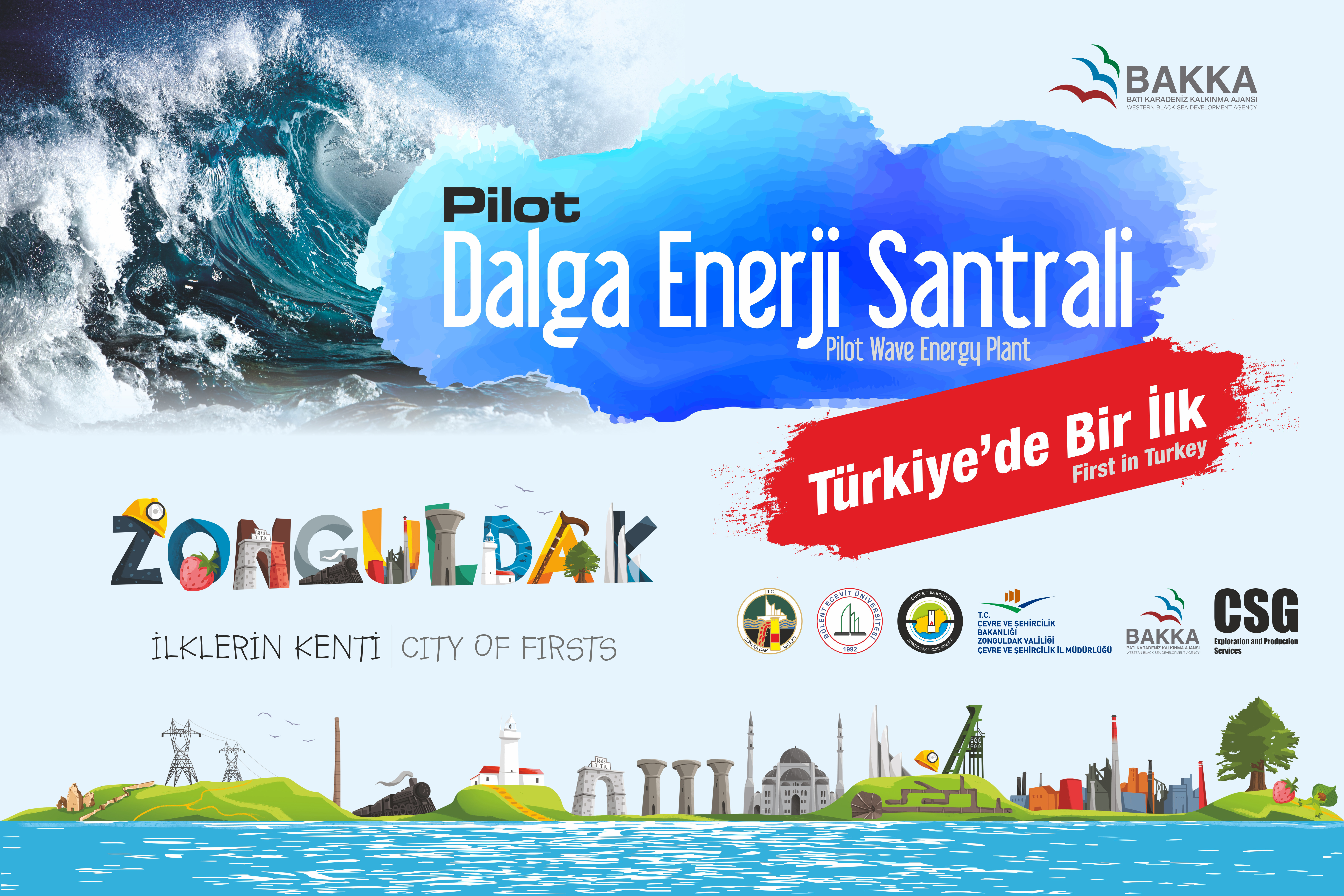 Türkiye' de Bir İlk!  Galeri