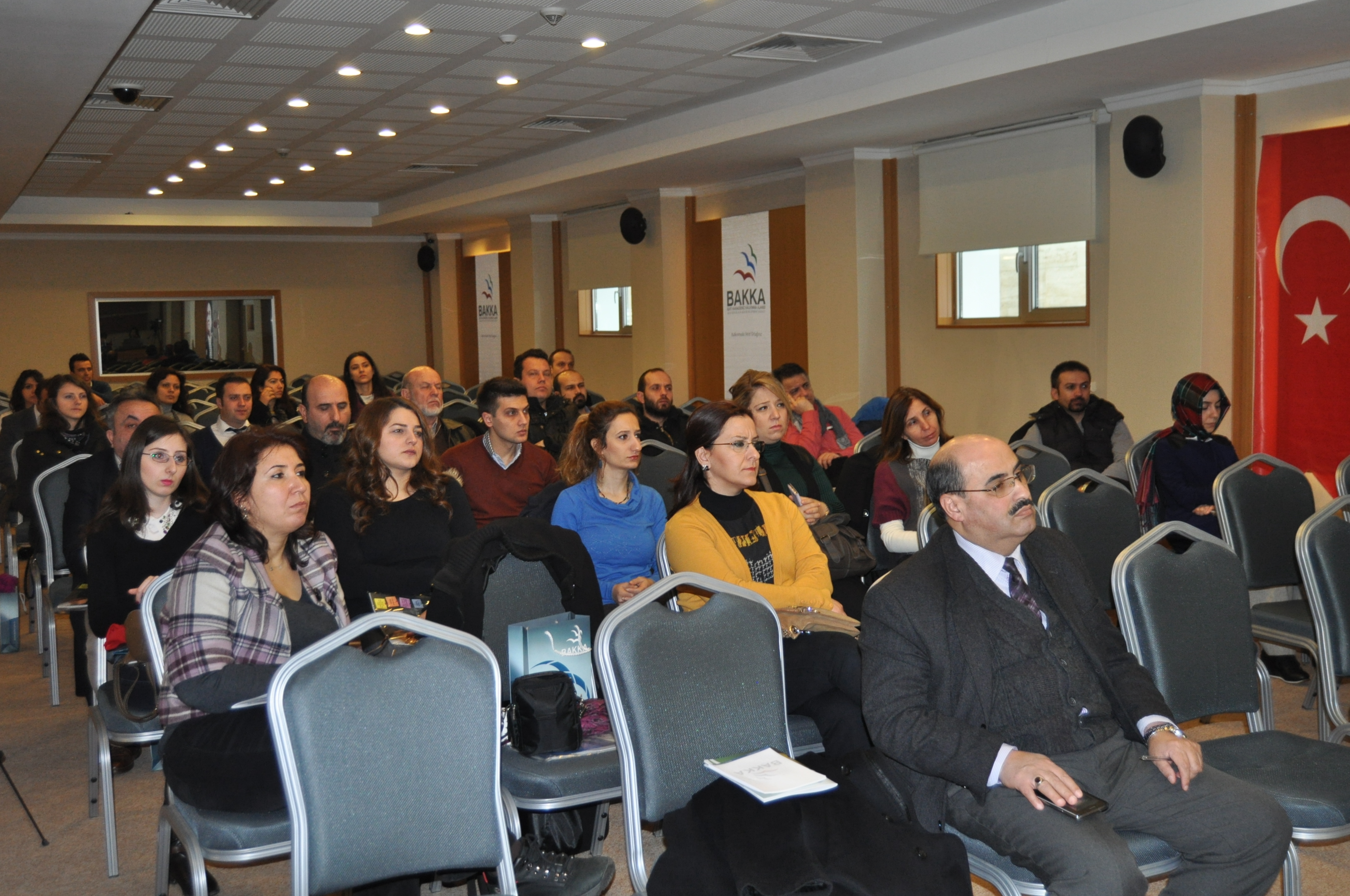 Zonguldak’ta 2015 Yılı KOBİ ve Yöresel Değerler Mali Destek Programları Eğitim Toplantısı Gerçekleştirildi. Galeri