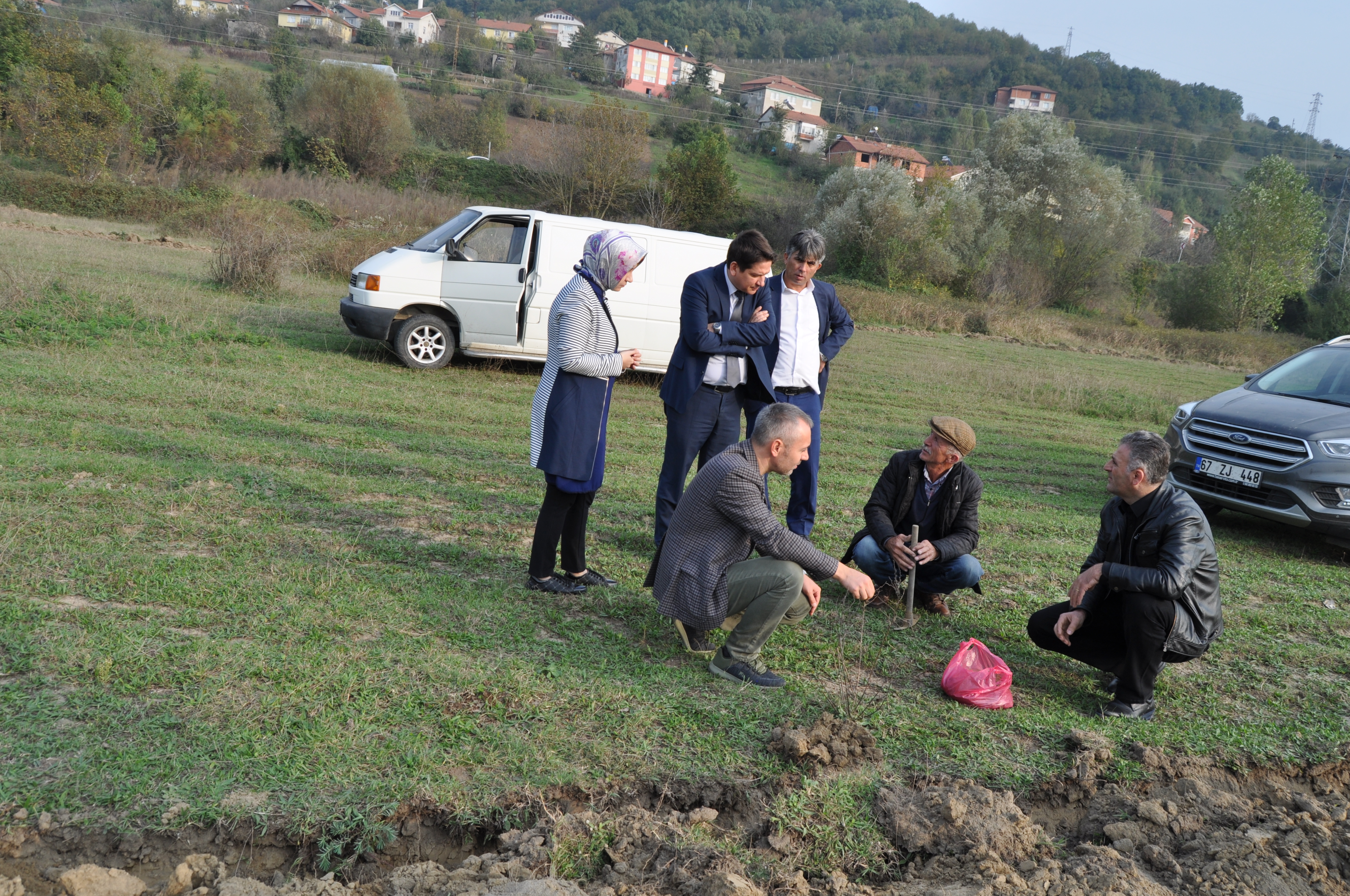 BAKKA'dan Süs Bitkileri Yetiştiriciliği Toplantısı Galeri