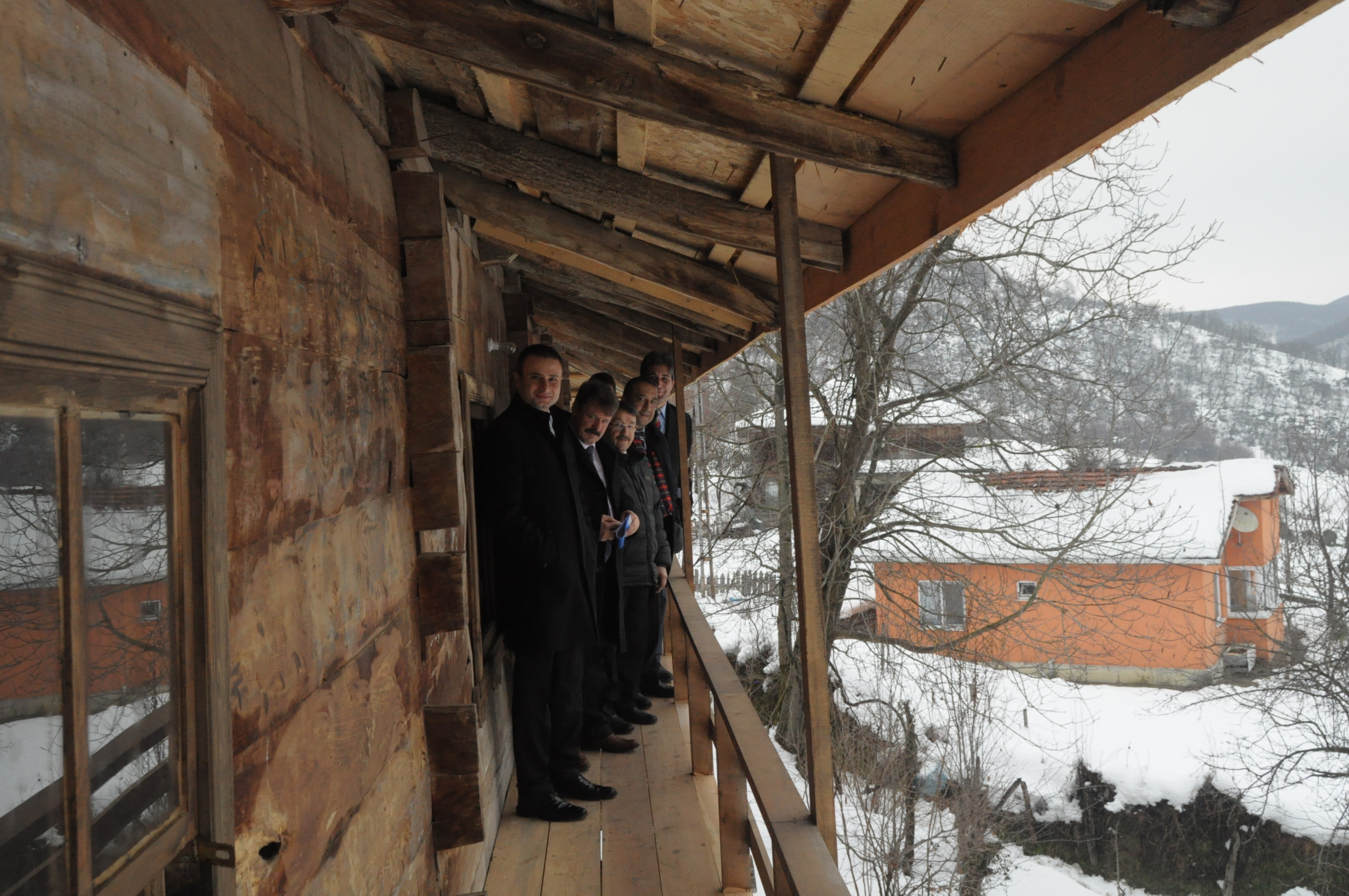 Herkime Evi Hayat Buluyor Galeri