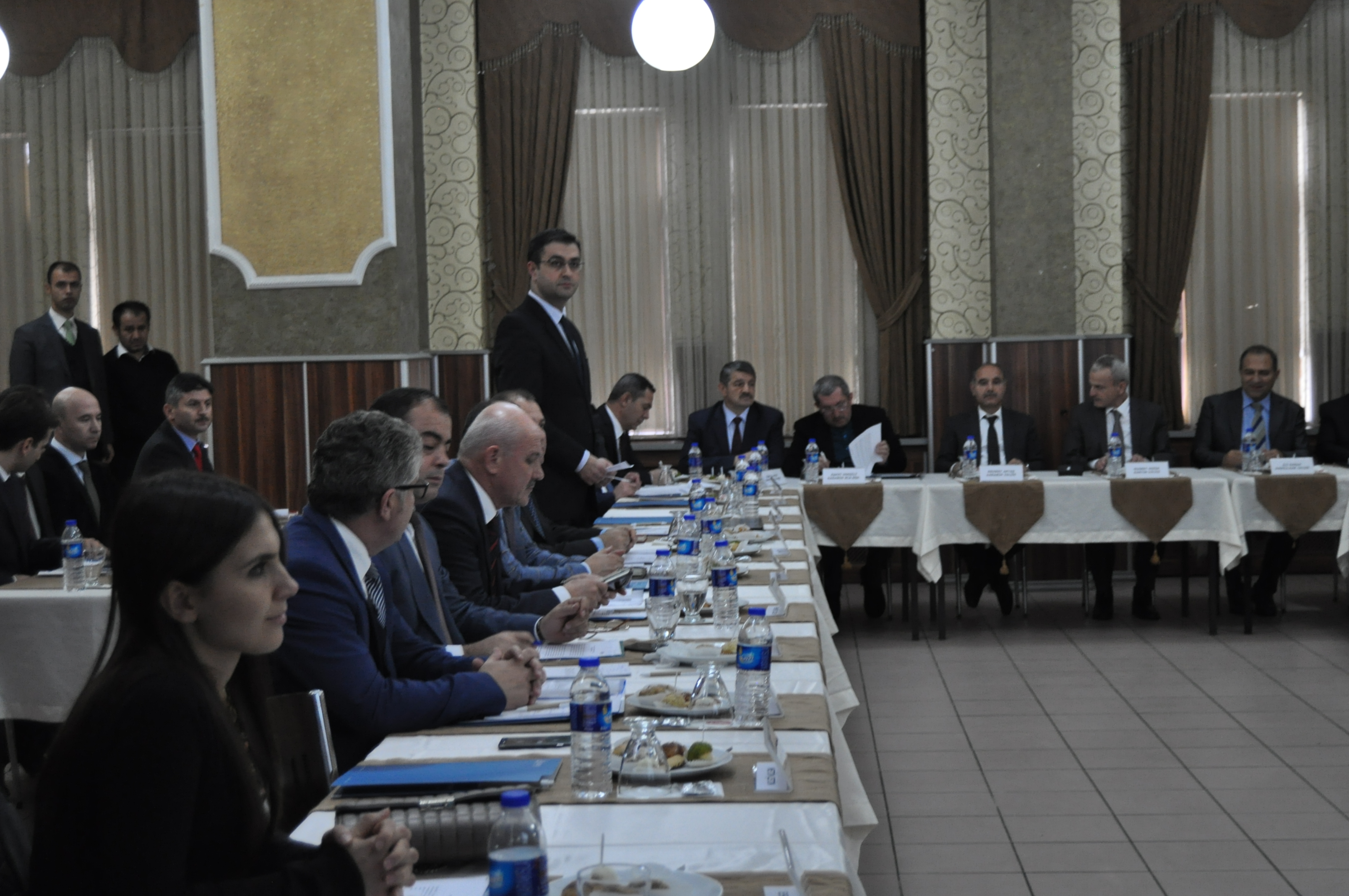 BAKKA’nın Öncülüğünde Çöpten Enerji Üretimi Toplantısı Düzenlendi… Galeri