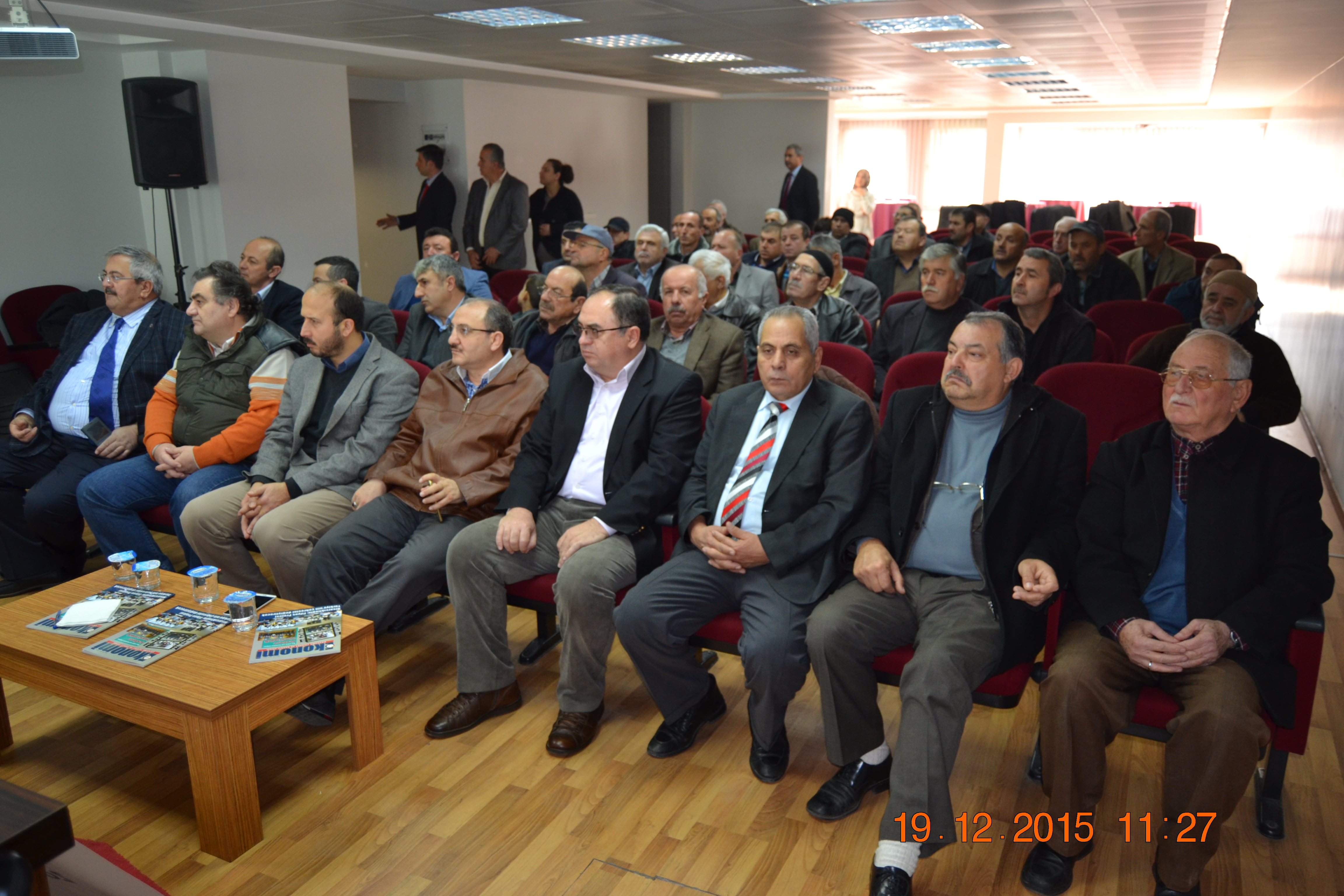 Zonguldak’ta Hayvancılık Hizmetleri BAKKA Desteğiyle Yükselişe Geçiyor Galeri