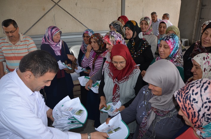 BAKKA’NIN SOSYAL PROJELERİ MEYVELERİNİ VERMEYE BAŞLADI Galeri