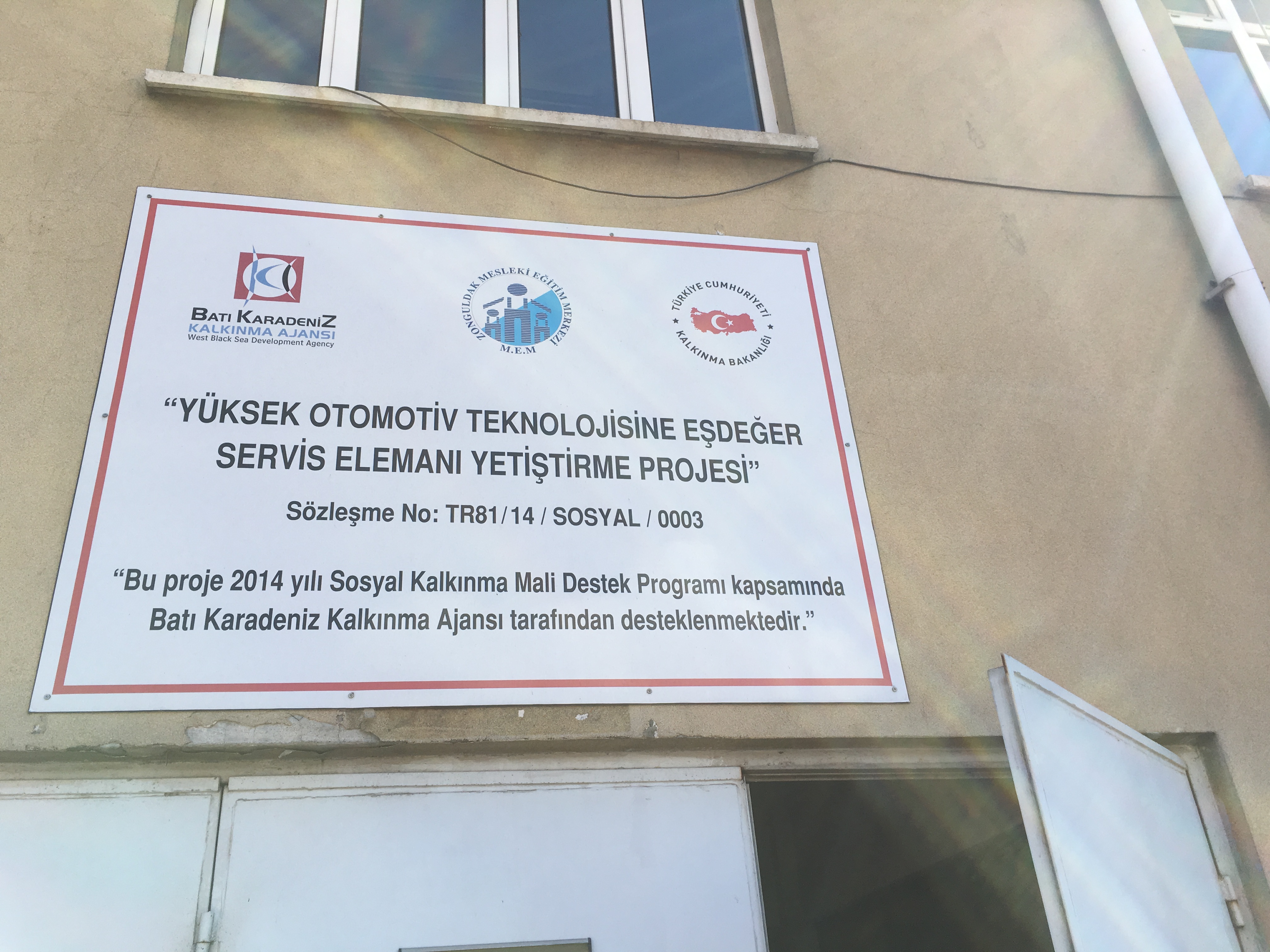 İleri Otomotiv Teknolojisi ile Servis Elemanları Yetişiyor Galeri