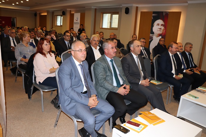 Kozlu-Zonguldak-Üzülmez Demiryolu Hattı Ön Fizibilite Raporu Lansman Toplantısı Yapıldı Galeri