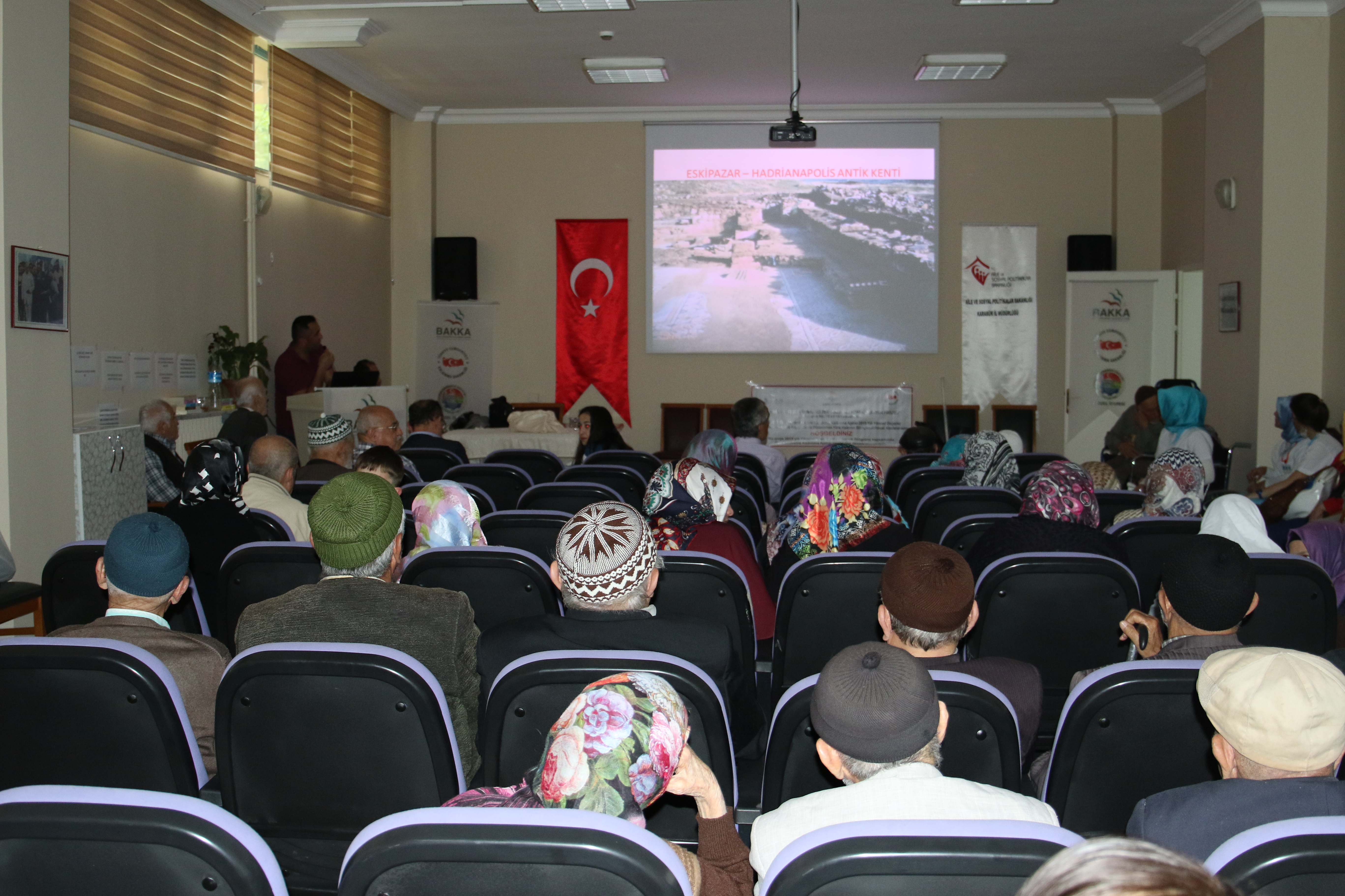 Karabük'teki Taşınmaz Kültür Varlıkları Kitaba Taşındı. Galeri