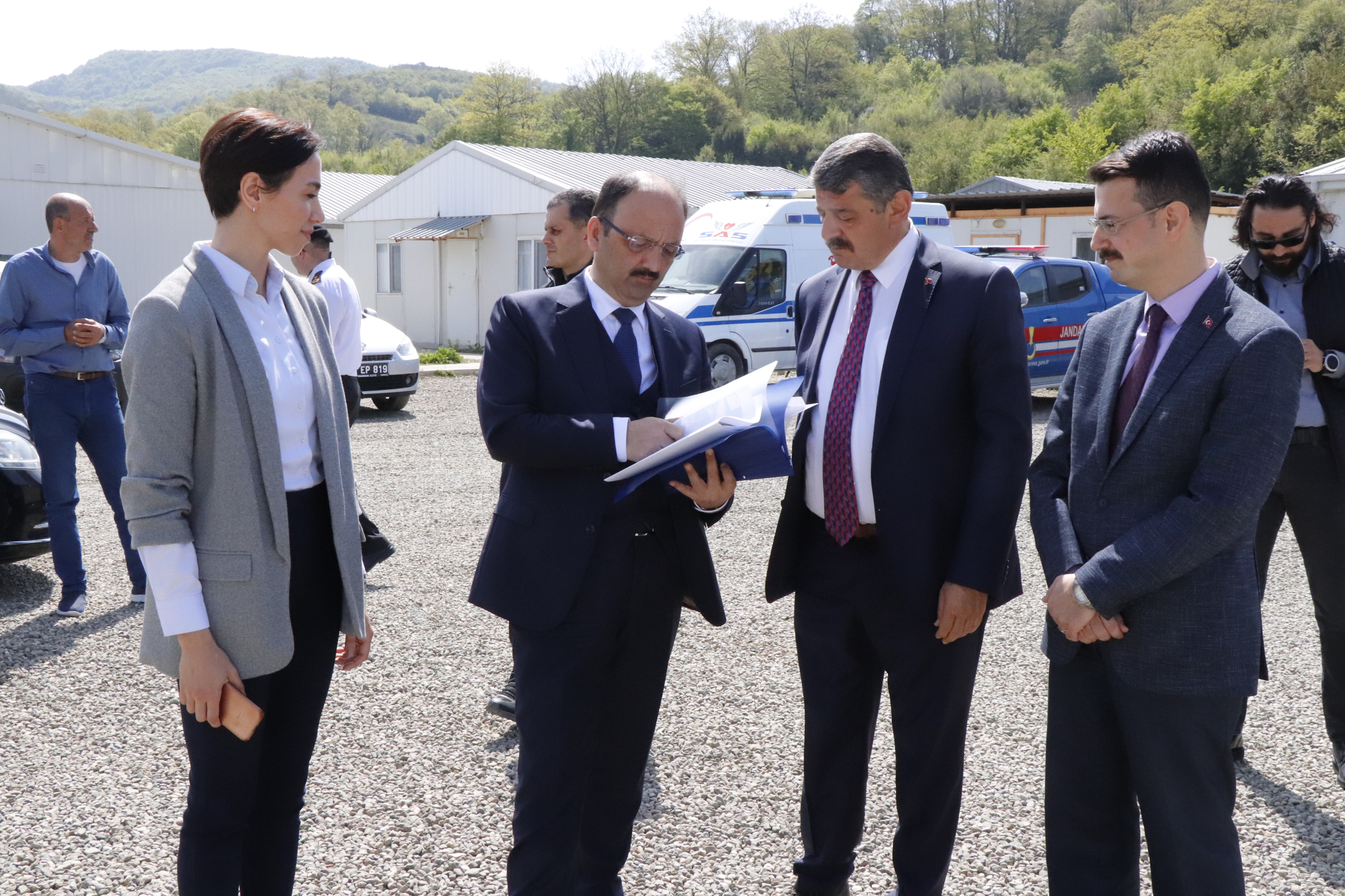 BAKKA Nisan Ayı Yönetim Kurulu Toplantısı yapıldı Galeri