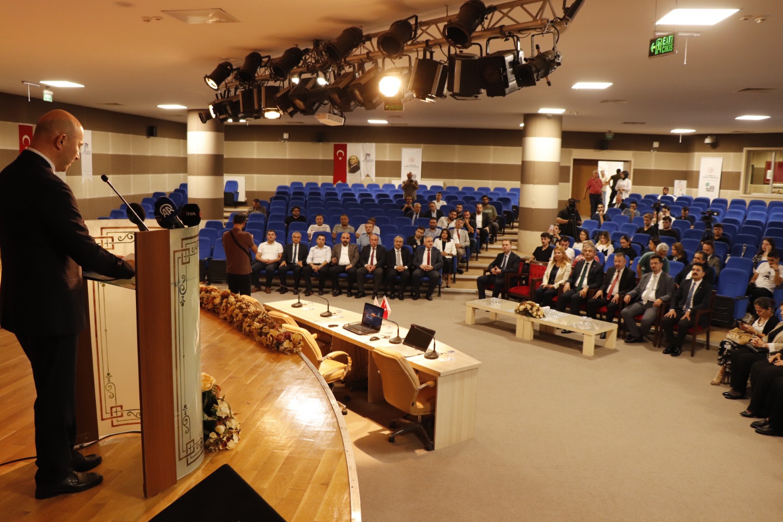 Batı Karadeniz’de Girişimcilik Yolculuğu Başladı Galeri