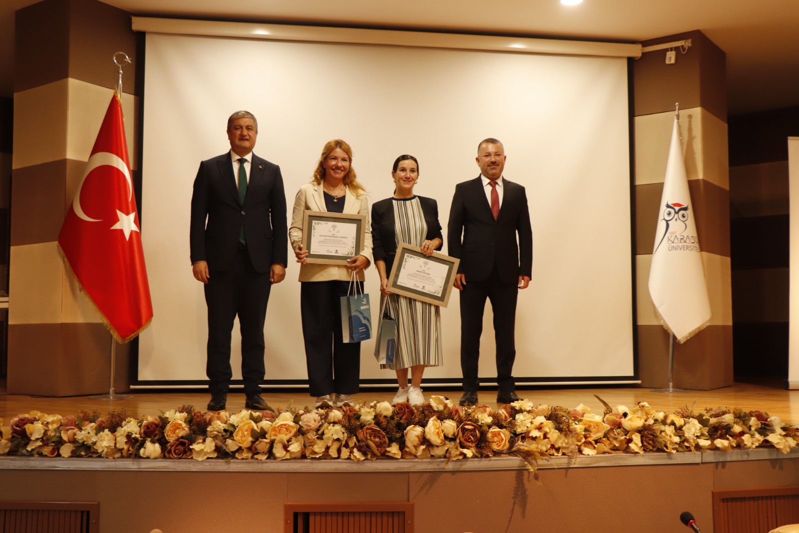 Batı Karadeniz’de Girişimcilik Yolculuğu Başladı Galeri