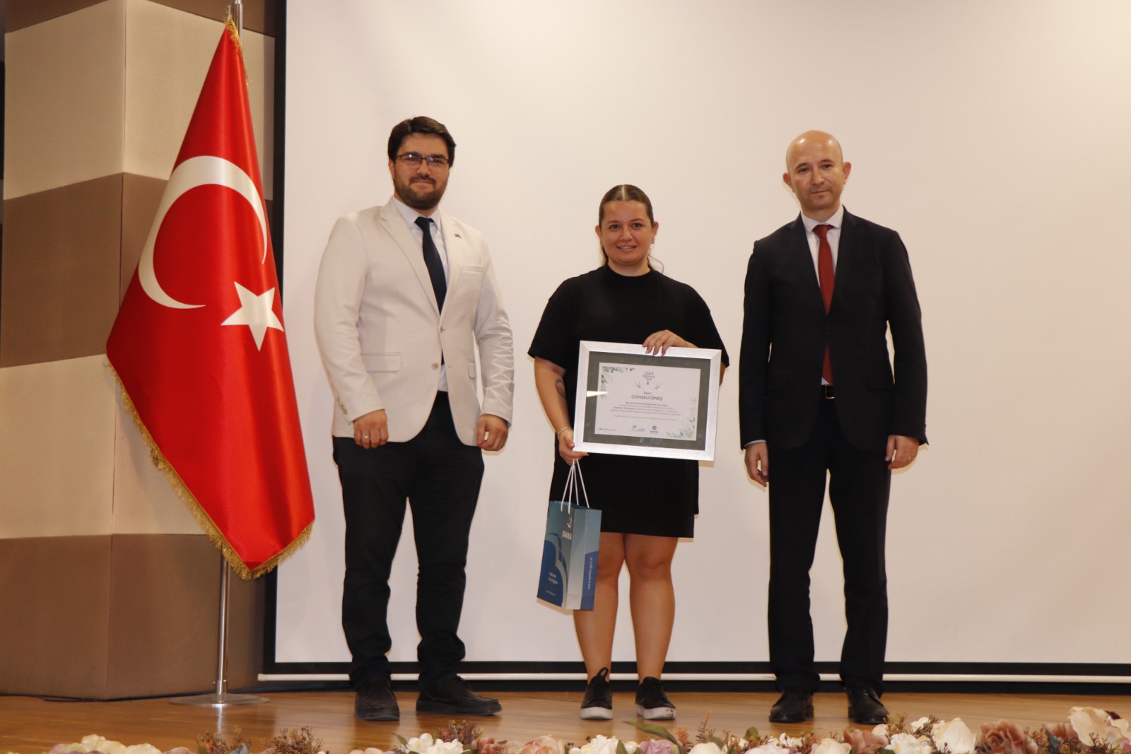 Batı Karadeniz’de Girişimcilik Yolculuğu Başladı Galeri