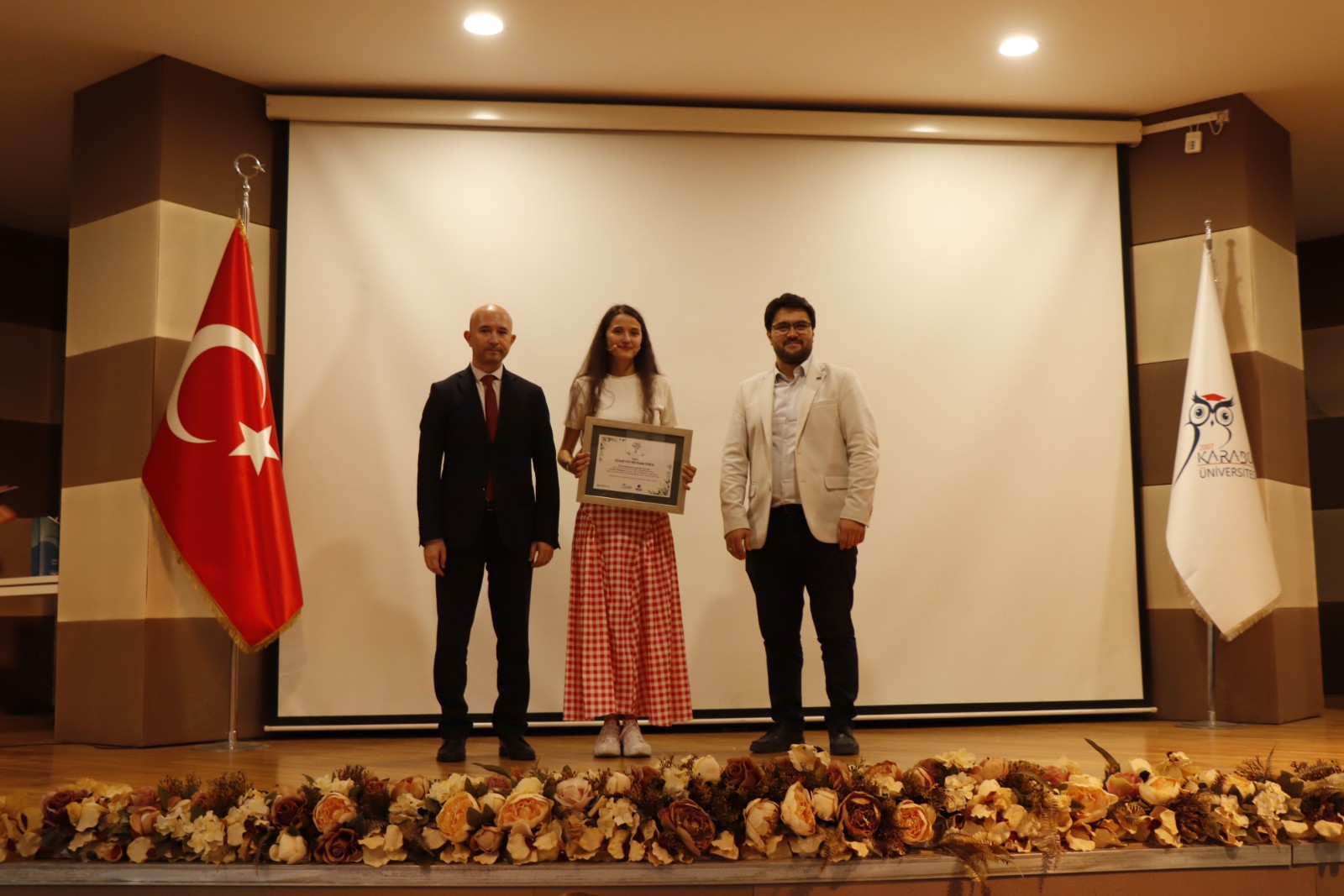 Batı Karadeniz’de Girişimcilik Yolculuğu Başladı Galeri