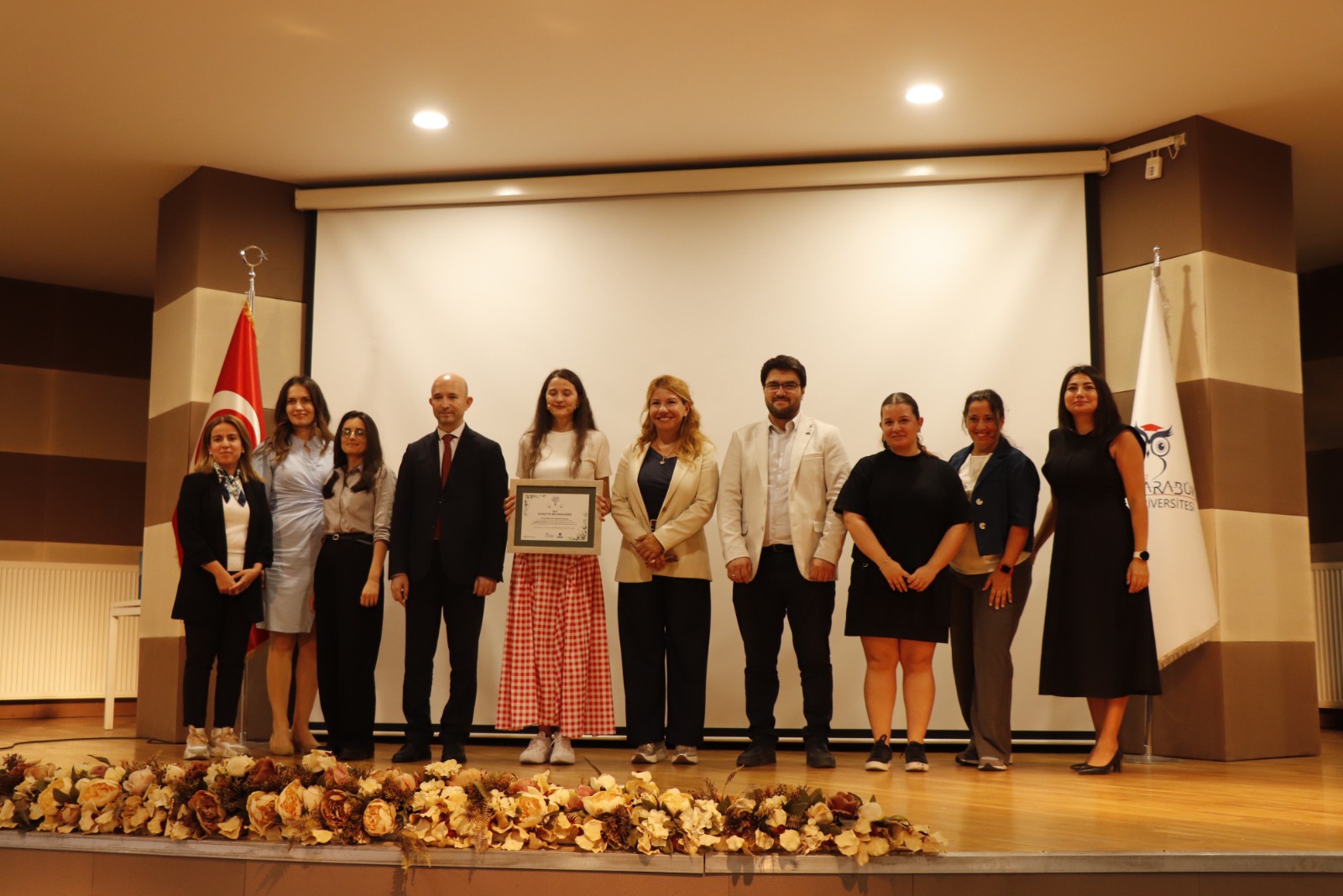 Batı Karadeniz’de Girişimcilik Yolculuğu Başladı Galeri