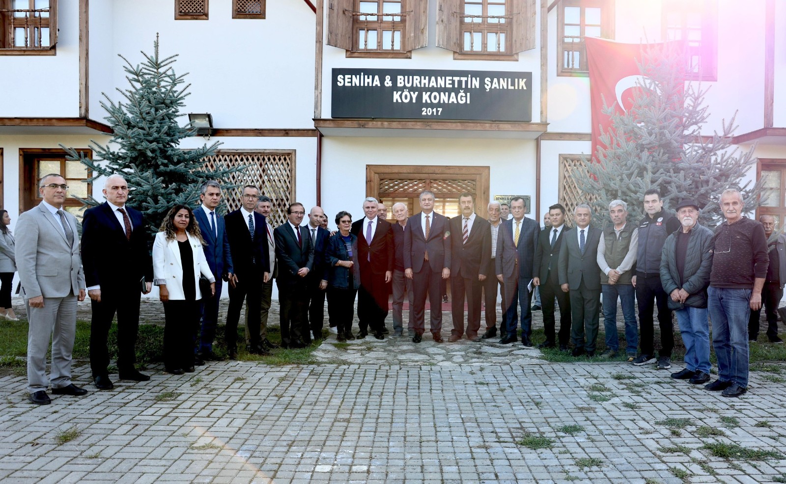 Yörük Köyü’nün Turizm Potansiyelini Artıracak Çalıştay Tamamlandı Galeri