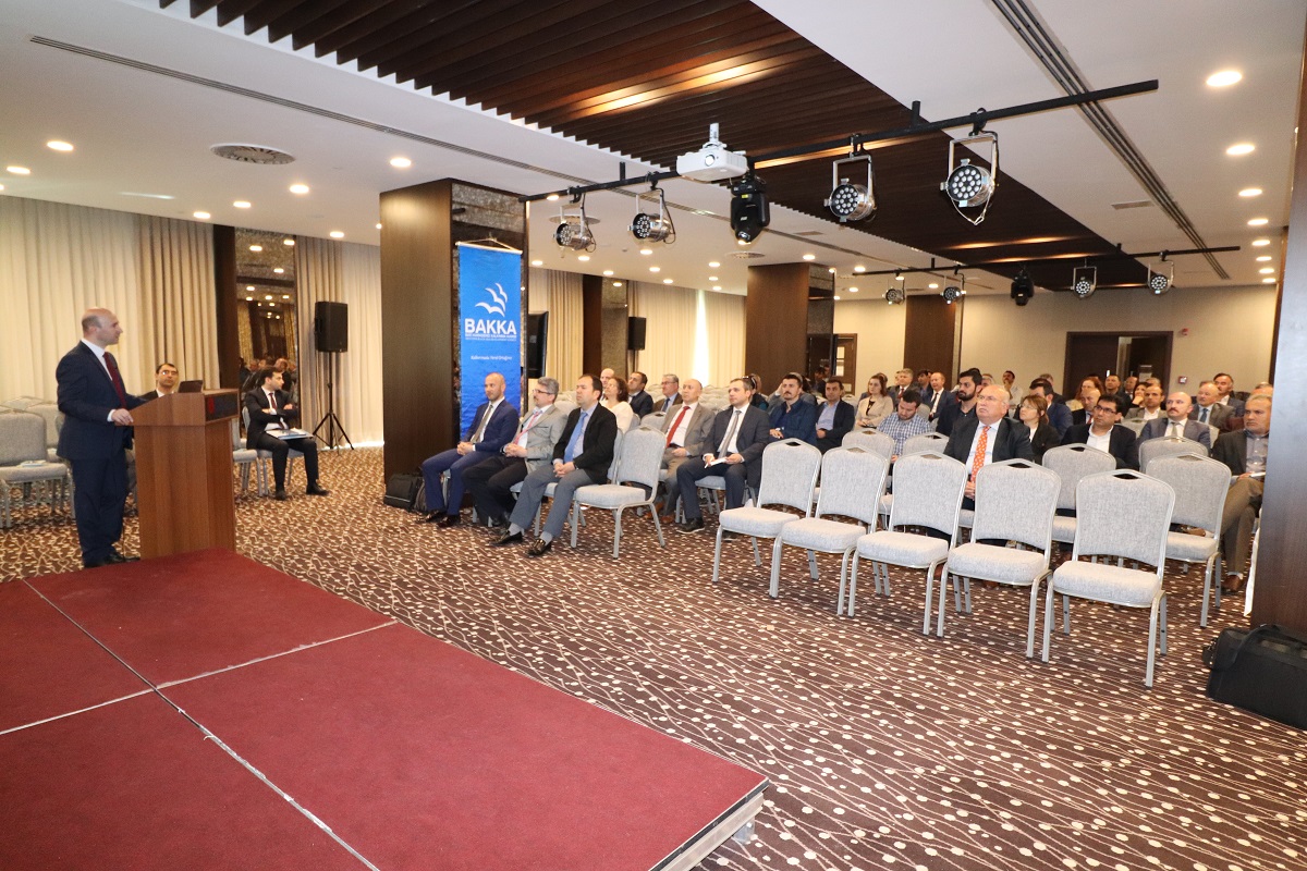 Batı Karadeniz Bölgesi Katı Atıklarının Yakma Tesisinde Bertarafı İçin Kapanış Toplantısı Yapıldı Galeri