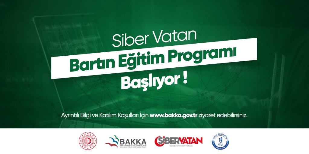 Siber Vatan Projesi Eğitimleri Devam Ediyor Galeri