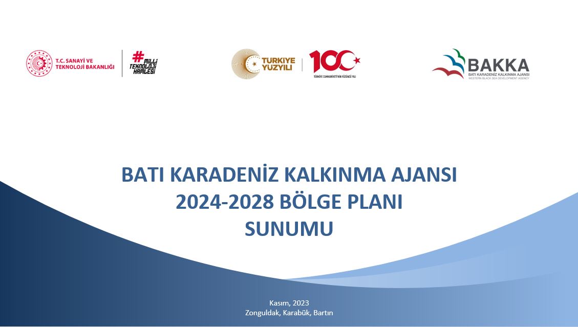 “2024 -2028 TR81 Batı Karadeniz Bölge Planı” ile “2024-2026 Sonuç Odaklı Programları” istişare toplantısı gerçekleştirildi Galeri