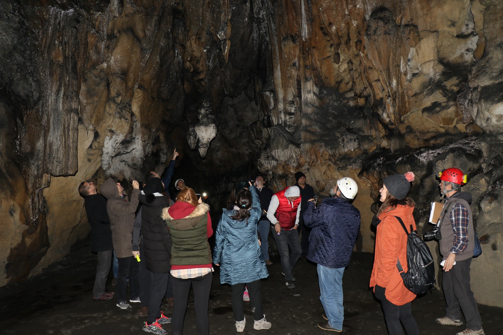 BAKKA Zonguldak Mağaralarını Araştırıyor Galeri