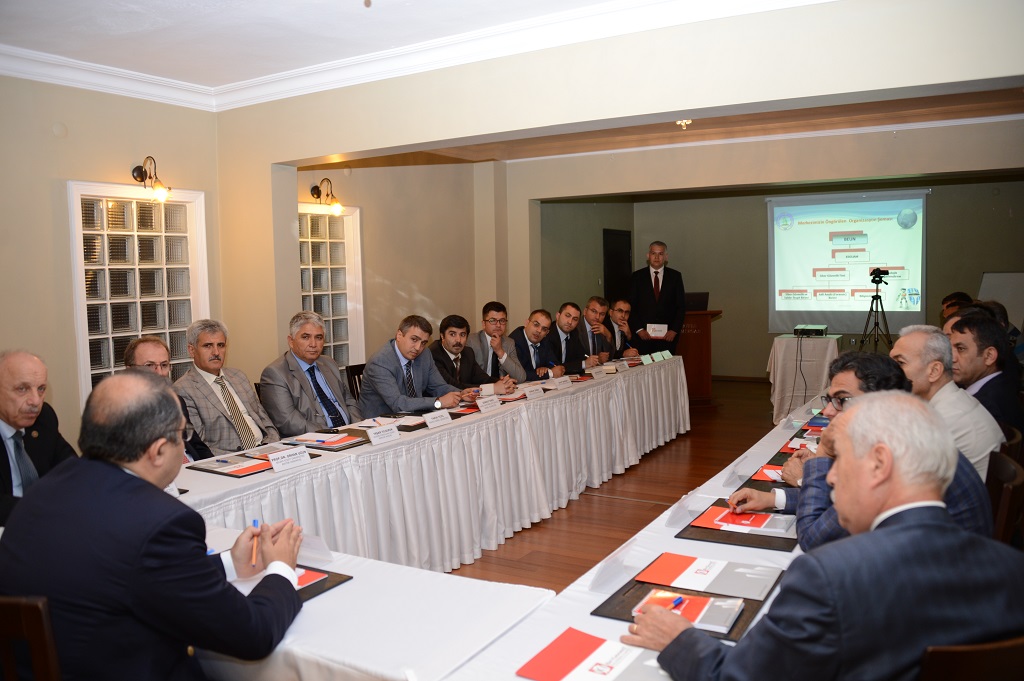 Zonguldak'ta Siber Güvenlik Çalıştayı Yapıldı. Galeri